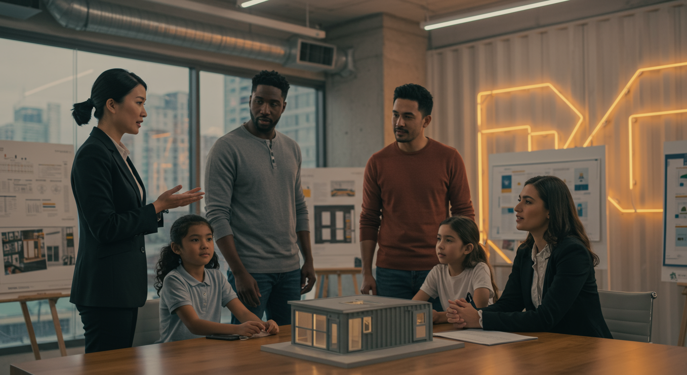 FAQ conteneurs habitables
