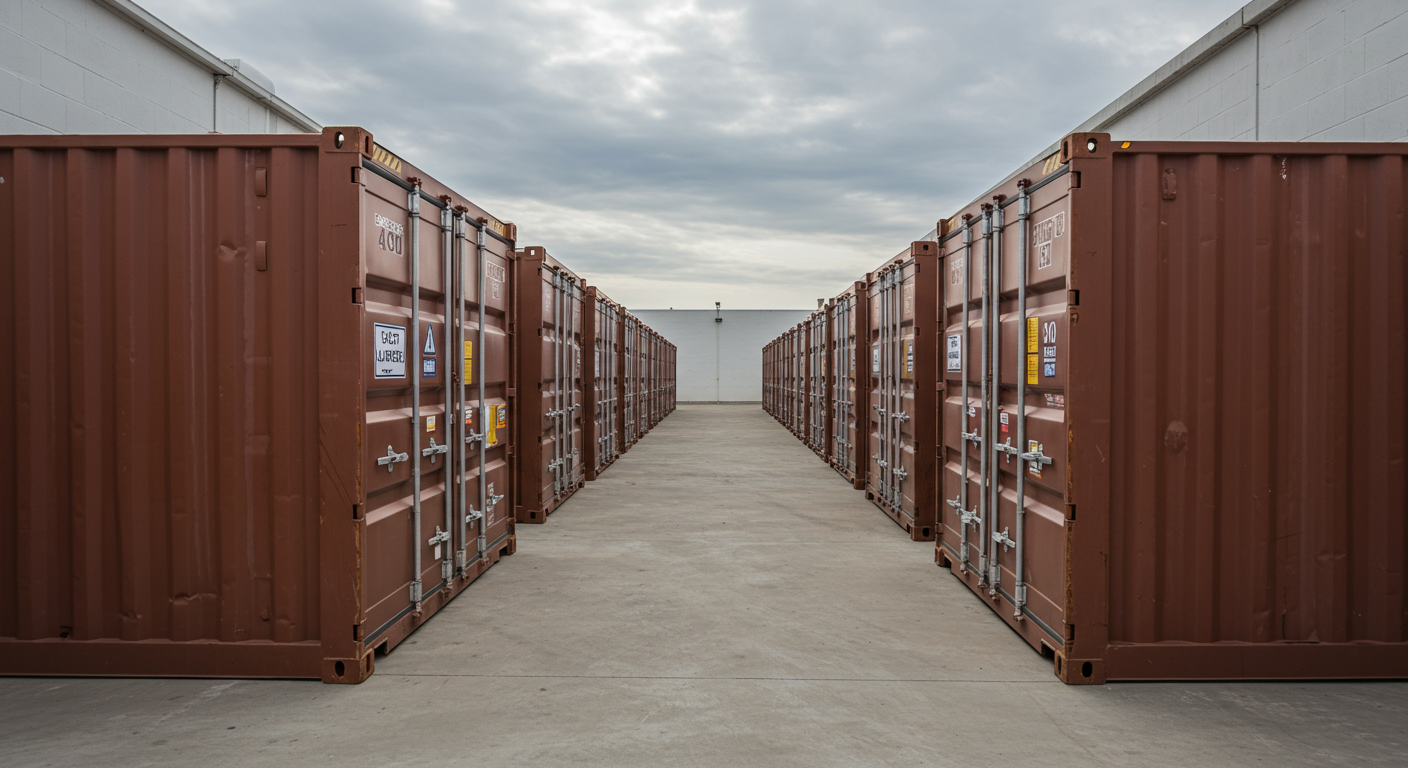 Stockage Sécurisé